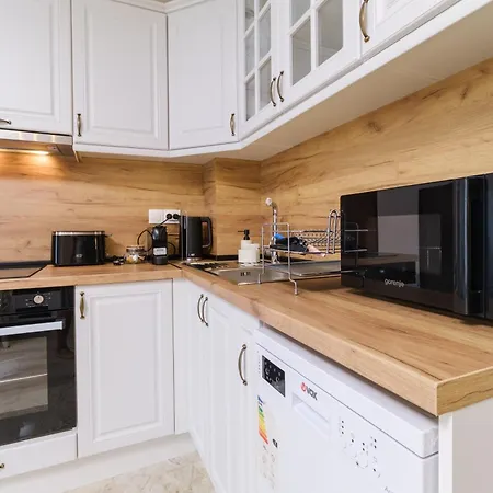 Apartmán Ldv 13 Free Private Parking *