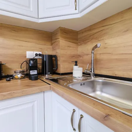 Apartmán Ldv 13 Free Private Parking Plovdiv