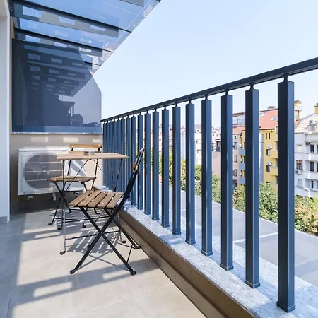 Apartmán Ldv 13 Free Private Parking Plovdiv