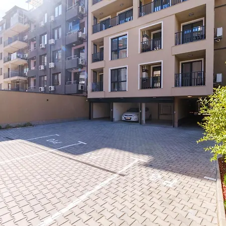Ldv 13 Free Private Parking Apartmán Plovdiv