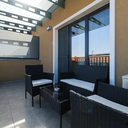 Apartmán Ldv 13 Free Private Parking Plovdiv