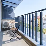 Apartament Ldv 13 Free Private Parking Płowdiw