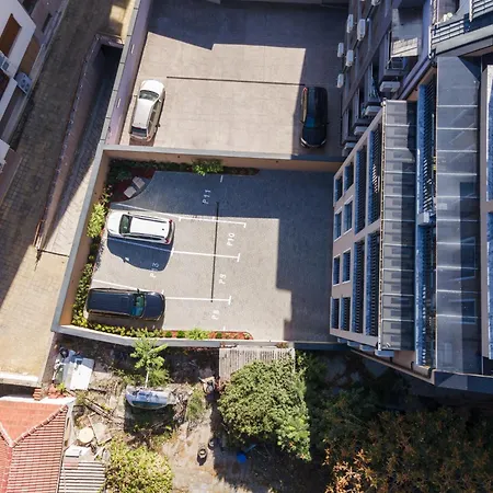 Ldv 13 Free Private Parking * Plovdiv