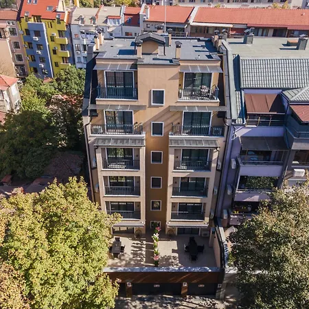 Ldv 13 Free Private Parking Appartement