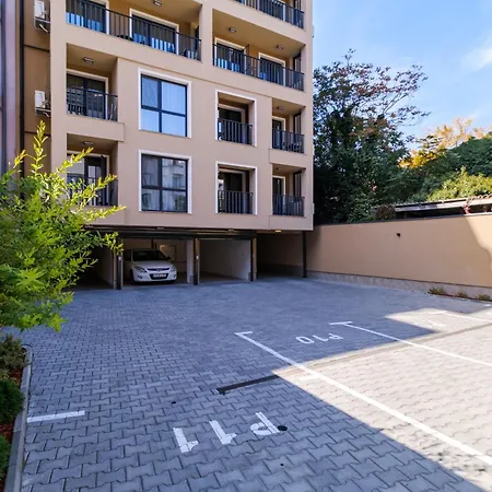 Apartamento Ldv 13 Free Private Parking