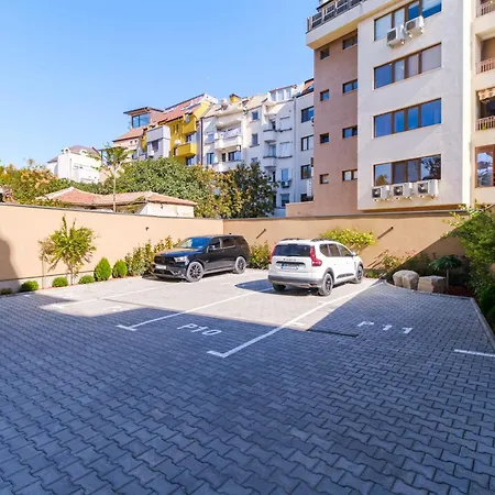 Apartamento Ldv 13 Free Private Parking *