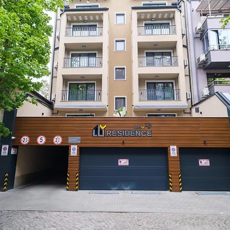 Ldv 13 Free Private Parking Appartement Plovdiv