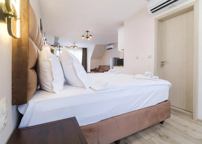 Daire Ldv 13 Free Private Parking