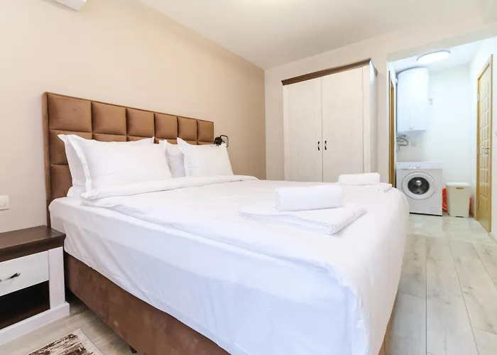 Daire Ldv 13 Free Private Parking *