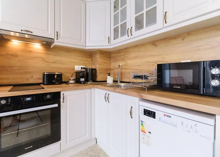 Daire Ldv 13 Free Private Parking