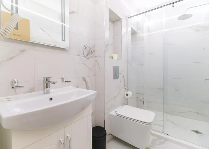 Daire Ldv 13 Free Private Parking *