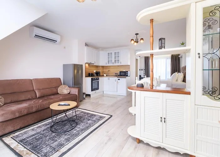 Ldv 13 Free Private Parking Daire *