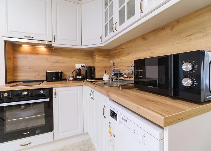 Daire Ldv 13 Free Private Parking *