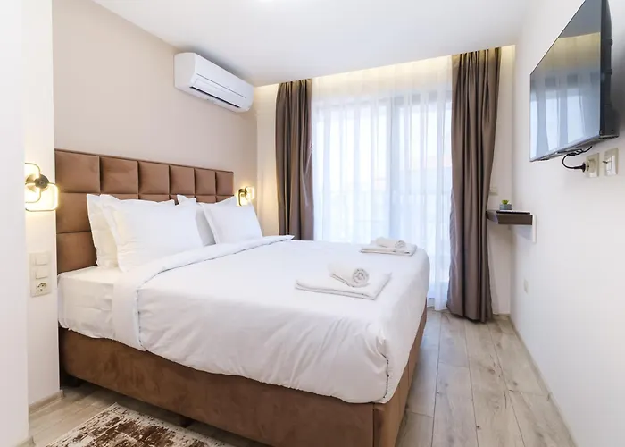 Ldv 13 Free Private Parking Daire Filibe