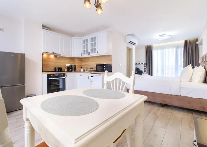 Daire Ldv 13 Free Private Parking