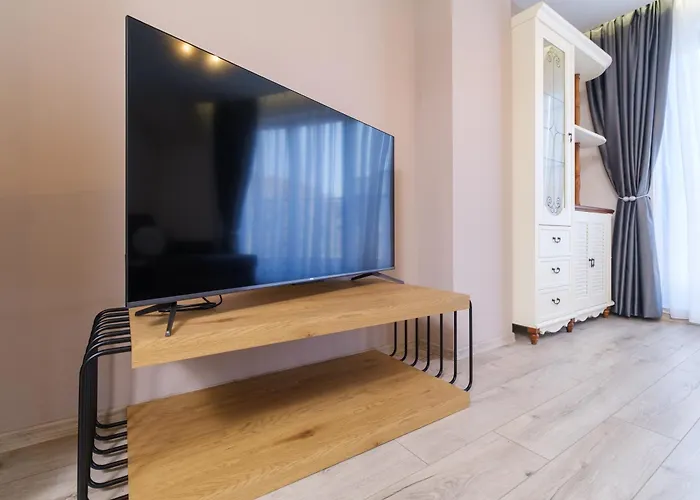 Ldv 13 Free Private Parking Daire *