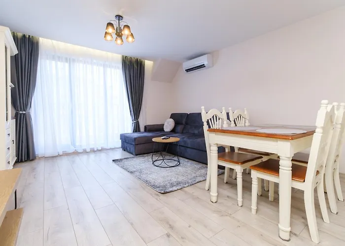 Ldv 13 Free Private Parking Daire *