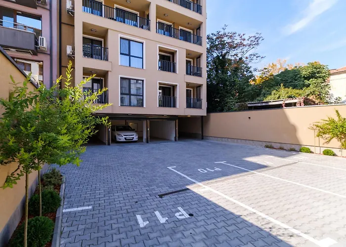 Daire Ldv 13 Free Private Parking