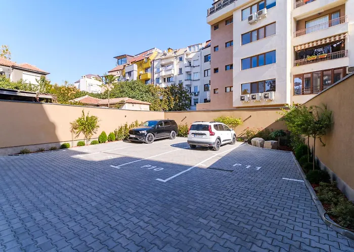 Daire Ldv 13 Free Private Parking *